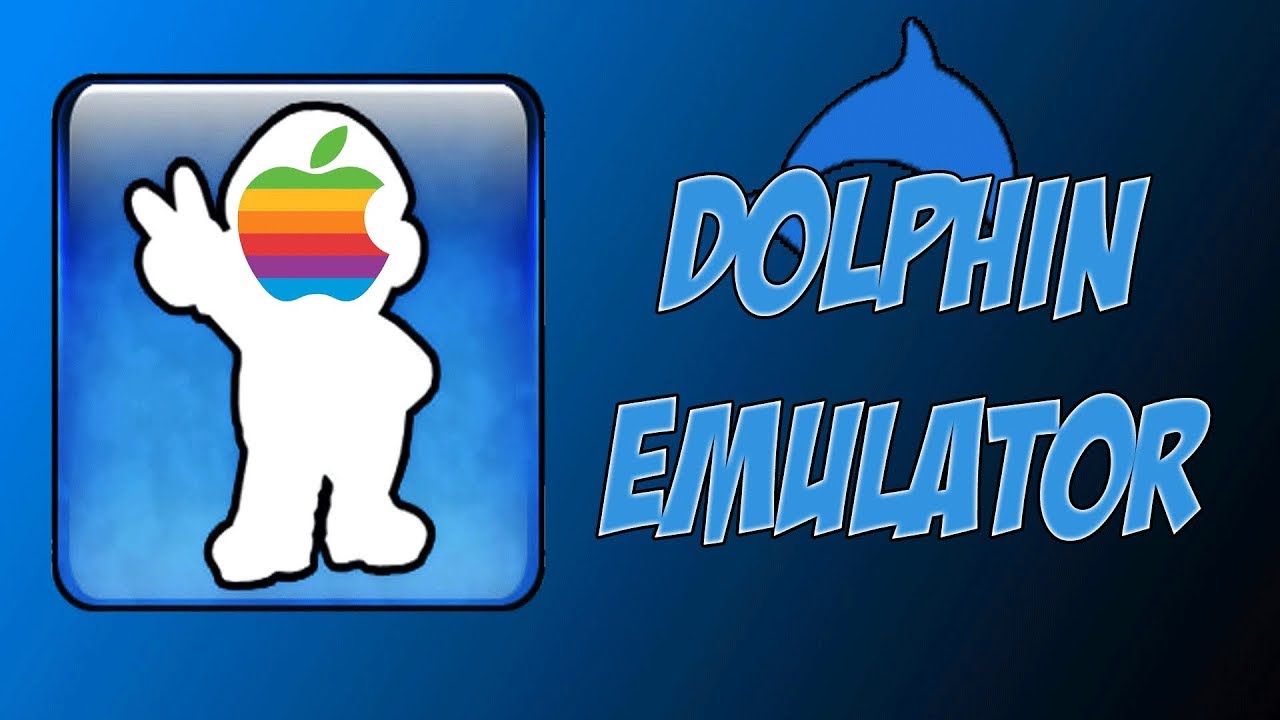 use dolphin emulator mac